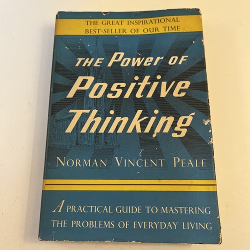 【中古】 POWER OF POSITIVE THINKING(A)/POCKET BOOKS USA/NORMAN VINCENT PEALE 71LWCW4FzjL._UF350,350_QL50_.jpg