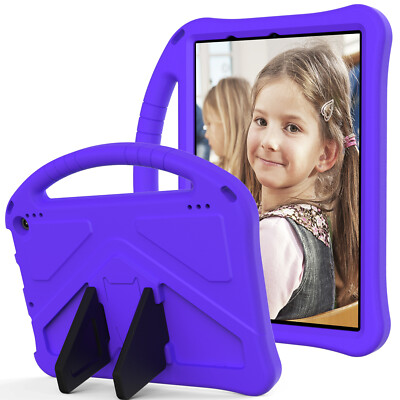 For Amazon Fire HD 10 2023 13th Gen 10.1'' Kids Tablet Shockproof Foam Case Cover