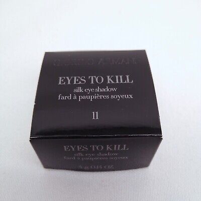 Giorgio Armani Eyes to Kill Silk Eye Shadow #11 Cool Light Pink 4g(0.14oz)