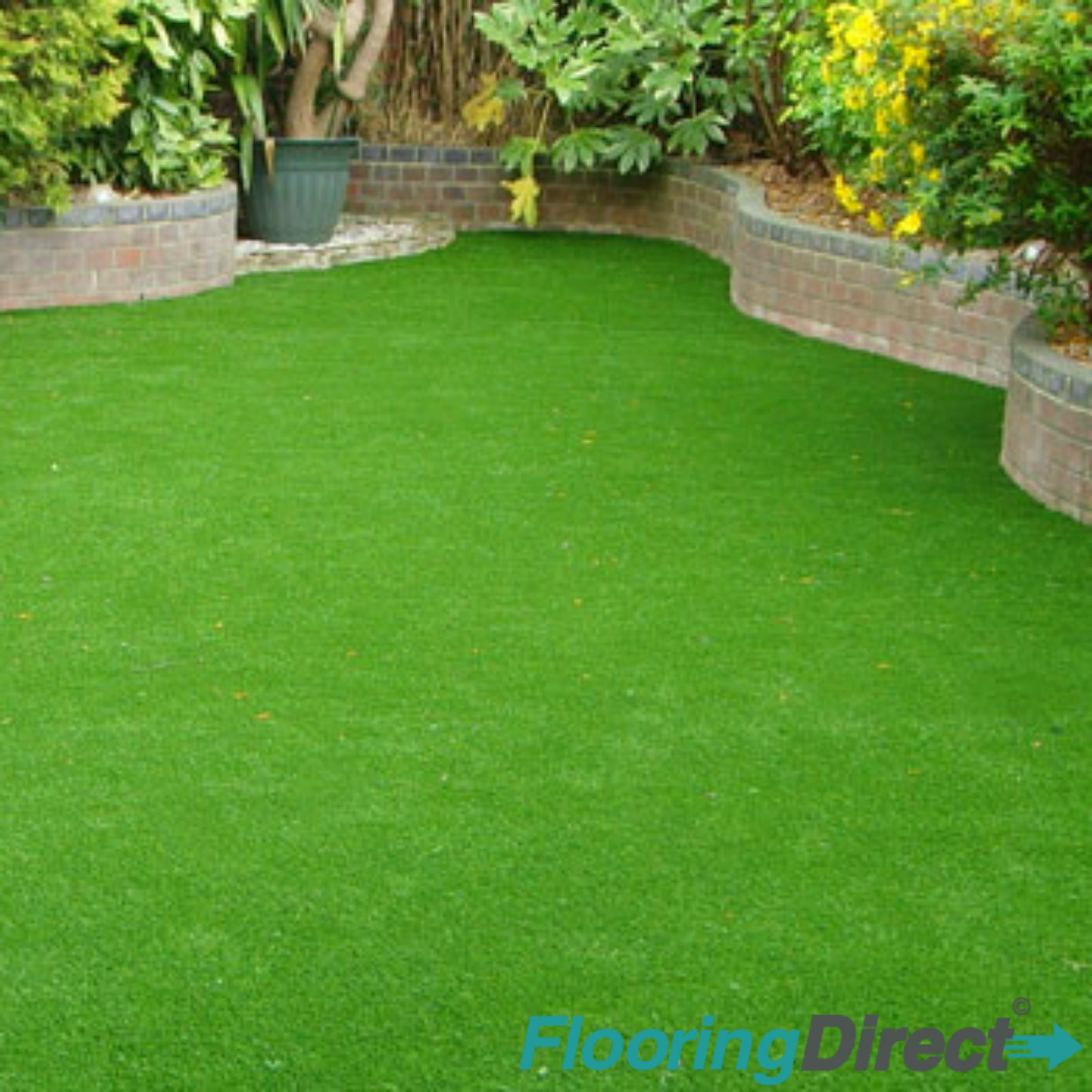Budget - Artificial Grass - Astro Turf 