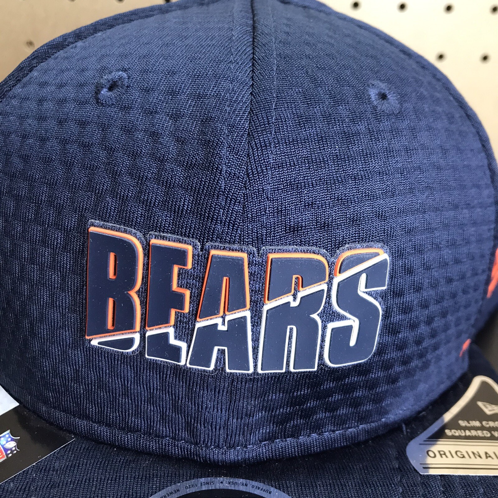 New Era Chicago Bears NFL 2020 Training 