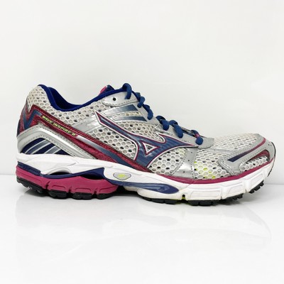 

Женские кроссовки Mizuno Wave Inspire 8 410469 006G Серые кроссовки Размер 7.5, Серый, Wave Inspire 8