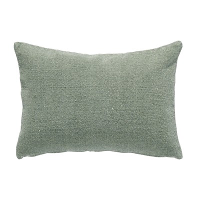 Hübsch Danish Home Interior & Design Kissen grün Baumwolle grün 40x60cm 65,00€