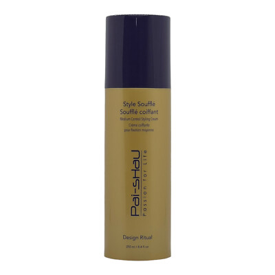 Pai Shau Style Souffle Medium Control Styling Cream 8.4 Oz