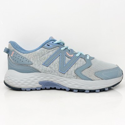 

Женские кроссовки New Balance 410 V7 WT410LG7 синие кроссовки размер 8 B, Синий, 410 V7