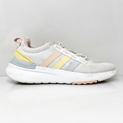 

Adidas Boys Racer TR21 GY3395 Серые кроссовки для бега Размер 4,5, Серый, Racer TR21