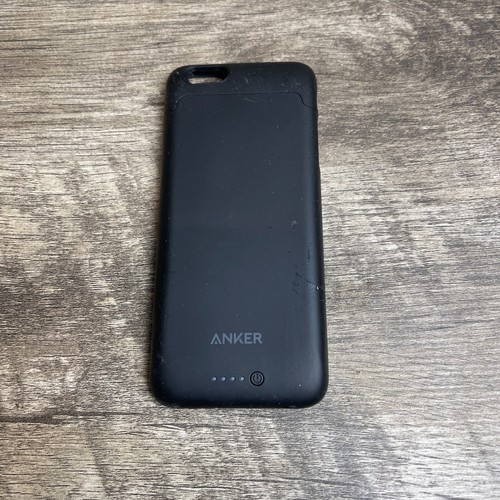 Anker A1405 Black 2850mAh Ultra Slim Battery Charging Case