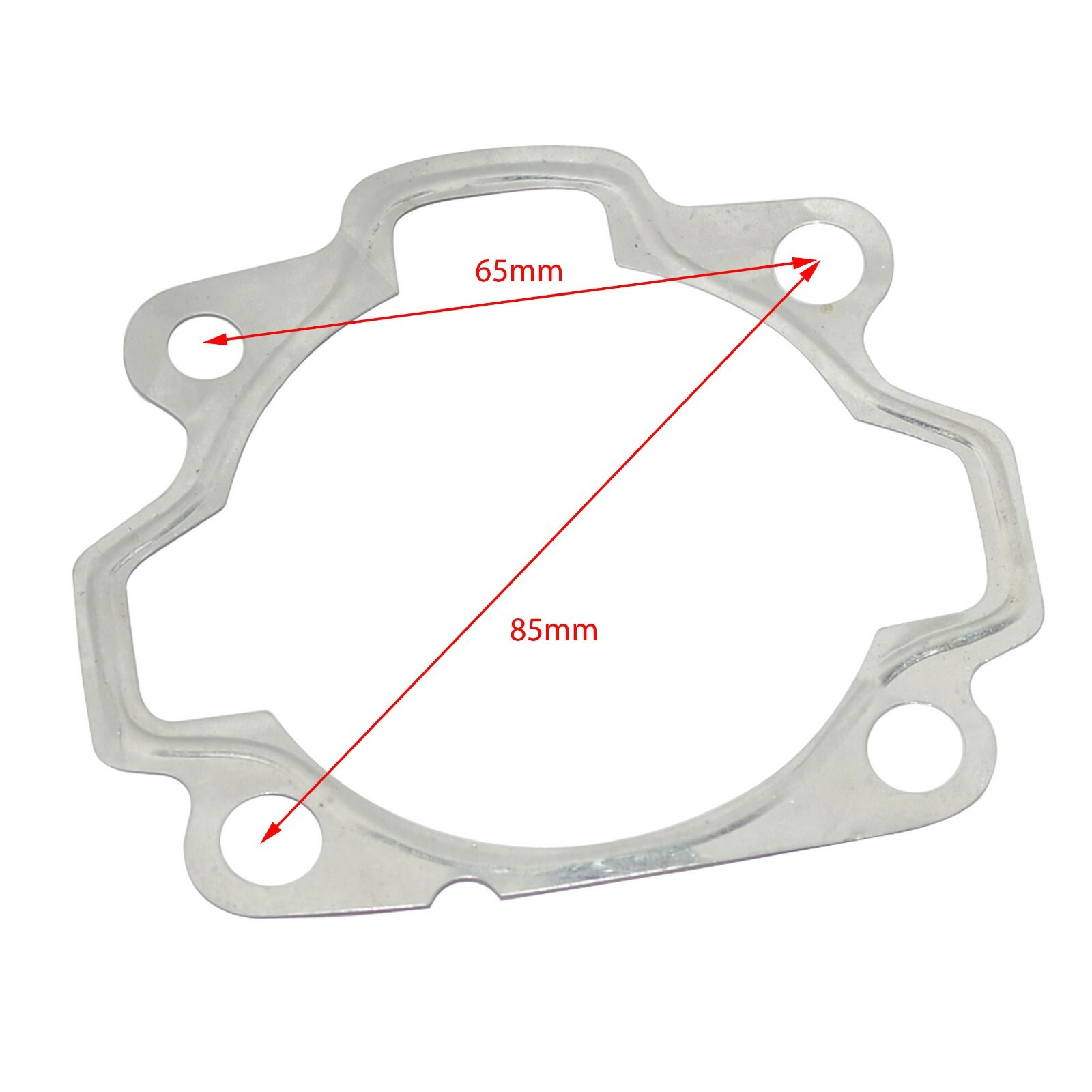 Cylinder Base Gasket Set Vespa LML PX 125 150 Cosa 125 150 Scooter  