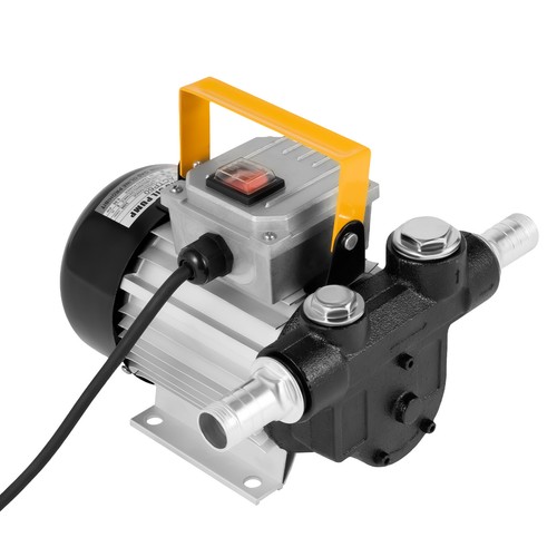 Self-priming Gear Electric Transfer Pump For Fuel 16GPM AC 110V USA