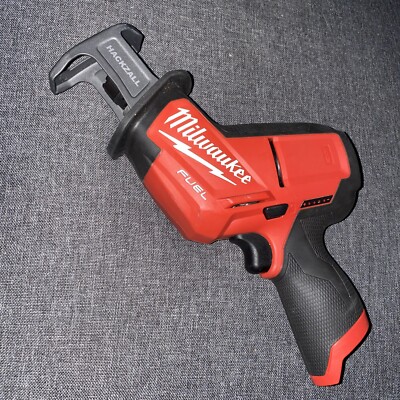 Milwaukee 2520-20 12V M12 Fuel Hackzall Reciprocating Sawzall NO BATTERY