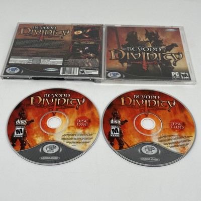 Beyond Divinity (2004 PC CD-ROM Video Game Softw) Fight All That Is Evil; Rate M