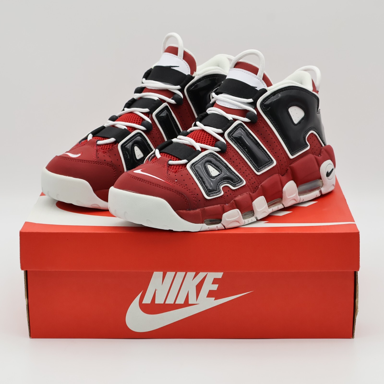 921948-600 Nike Air More Uptempo 96 Bulls Hoops Pack Varsity 921948-600 Nike Air More Uptempo 96 Bulls Hoops Pack Varsity
