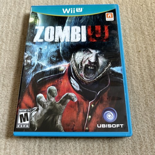 ZombiU(ゾンビU) - Wii U Amazon.com: ZombiU(ゾンビU) : Video Games