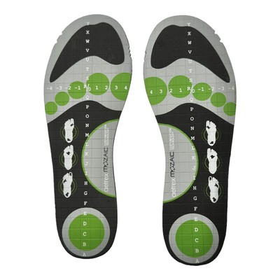 New Aetrex Mosaic Customization Insoles Create Your Custom Shoe Insole Men Women