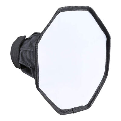 Flash Diffuser Softbox Professional Mini Photo Diffuser Soft Light Box For Sony 