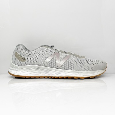 

Женские кроссовки New Balance FF Arishi V1 WARISLO1 серые кроссовки размер 10 B, Серый, Fresh Foam Arishi V1