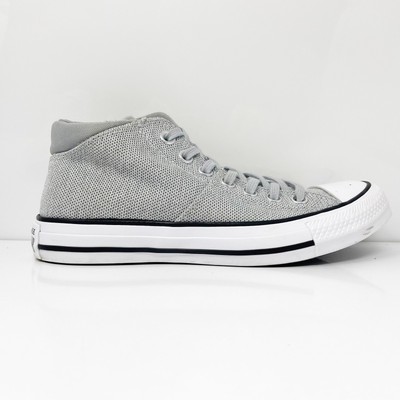 

Converse Womens CT All Star Madison 562492C Серые повседневные кроссовки, размер 7, Серый, Chuck Taylor All Star Madison