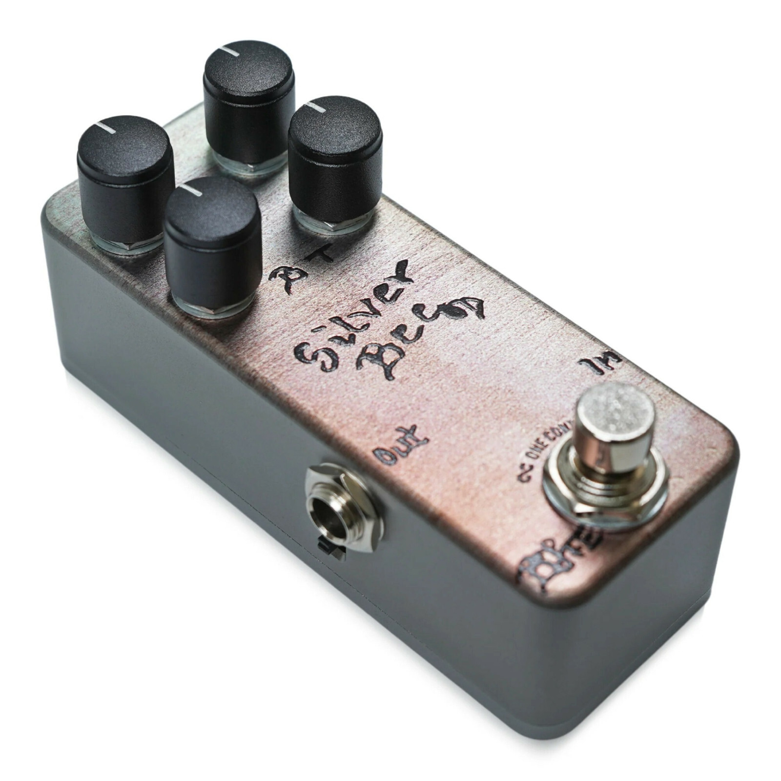 ベース ONE CONTROL Pale Blue Compressor One Control Pale Blue Compressor - Demo By Hans Johansson