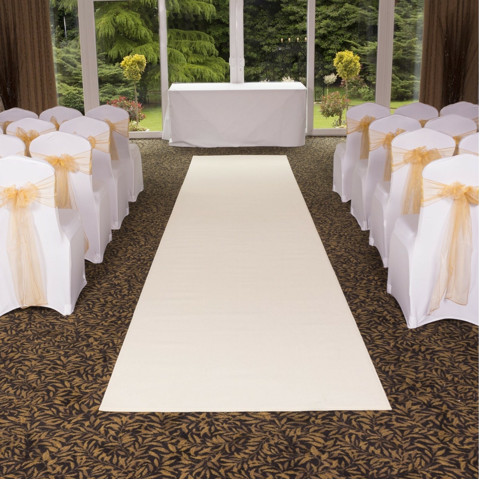 Alfombra Roja De Eventos VIP – 4.5m X 60 Cm, Poliéster Puro – Para Bodas, Carnaval Y Fiestas