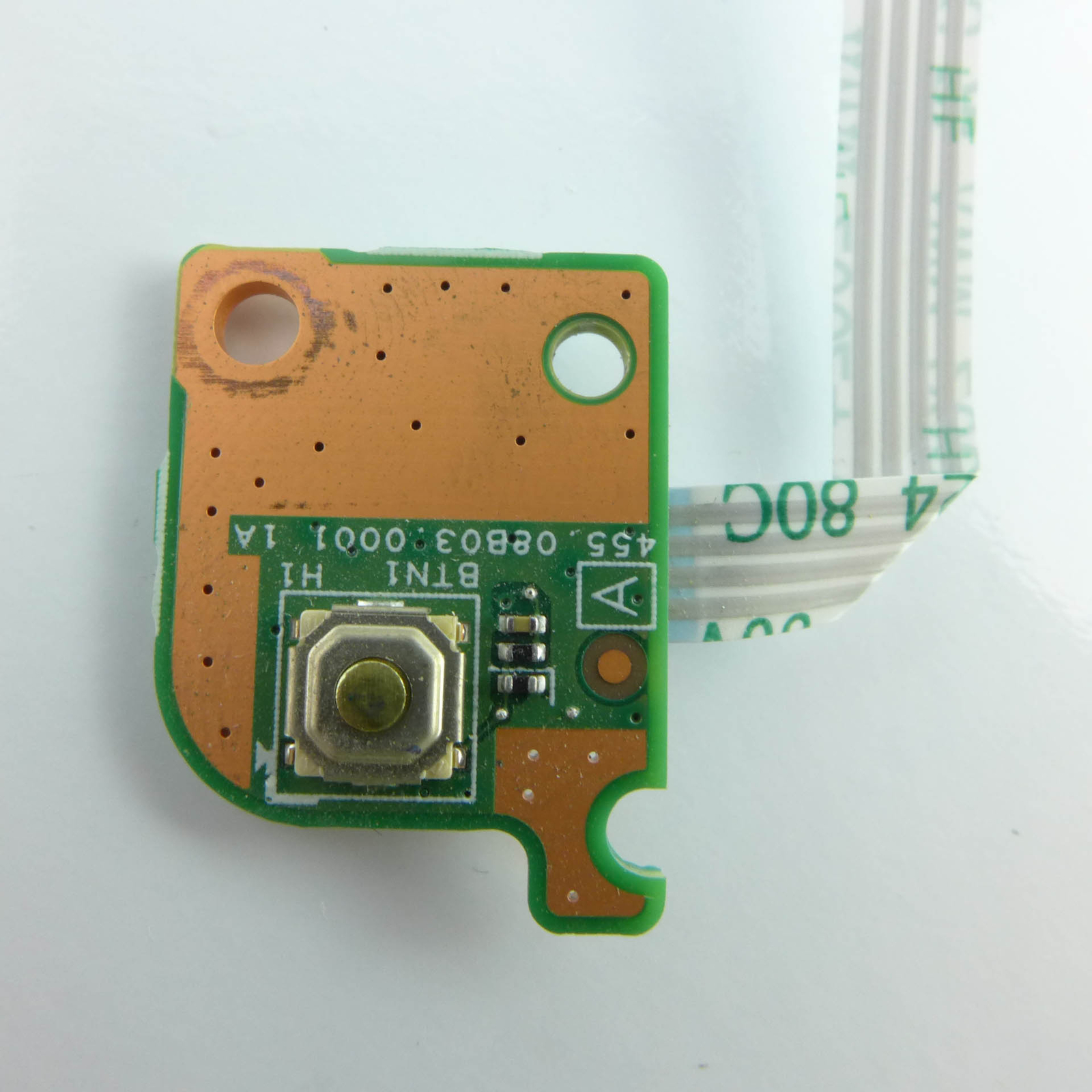 ORIGINAL Lenovo V110-15AST Power Button Board  Taste ✅