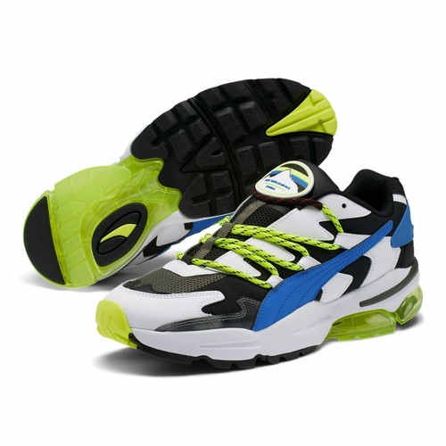 

[370041-01] Мужская Puma Cell Alien Les Benjamins, Multicolor