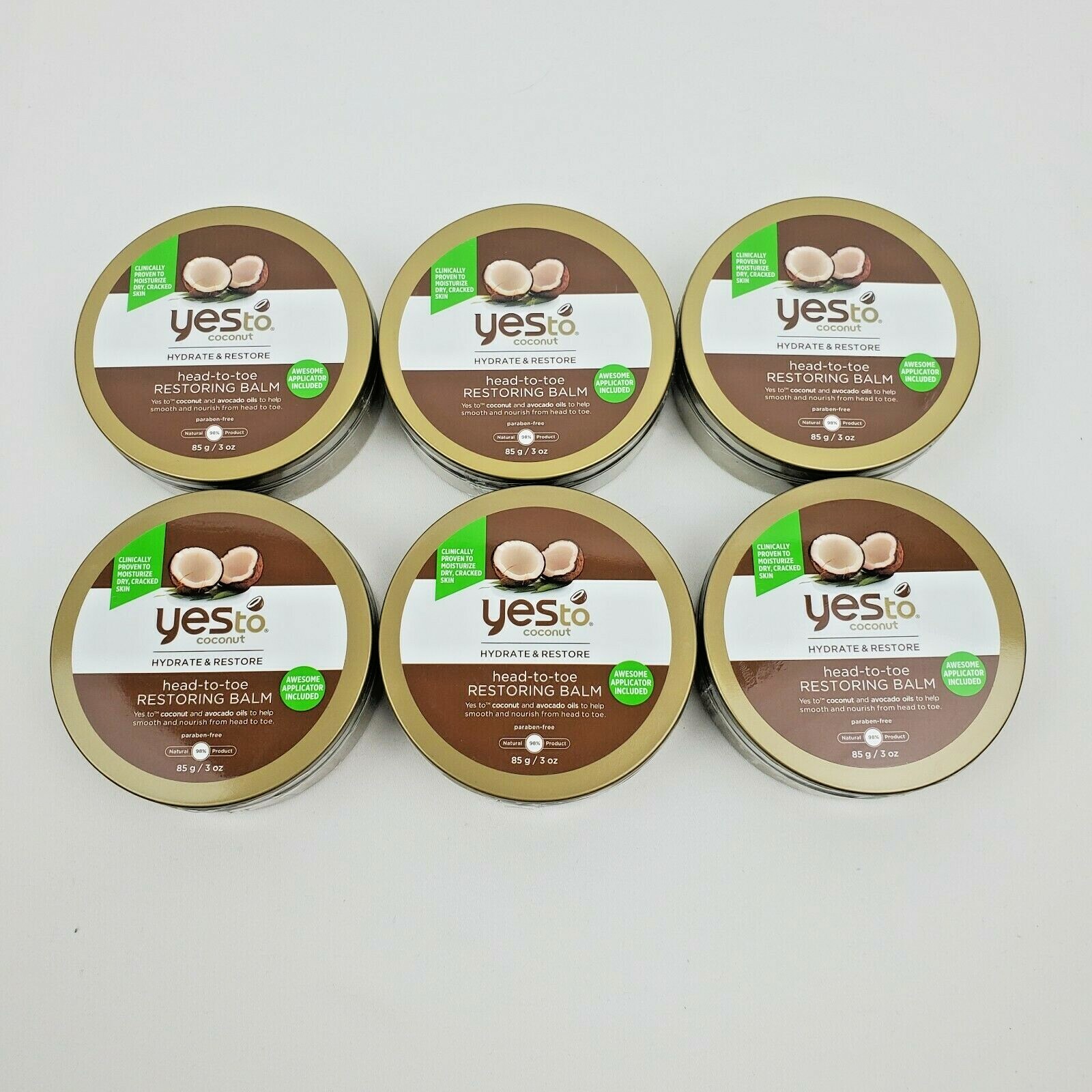 3oz Each