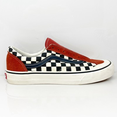

Vans Unisex Off The Wall 500714 Многоцветная повседневная обувь Кроссовки Размер M 9,5 W 11, Multicolor, Off The Wall