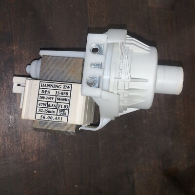USED RATIONAL CARE CONTROL PUMP SCC 61-102 - 87.00.352, -56.00.451