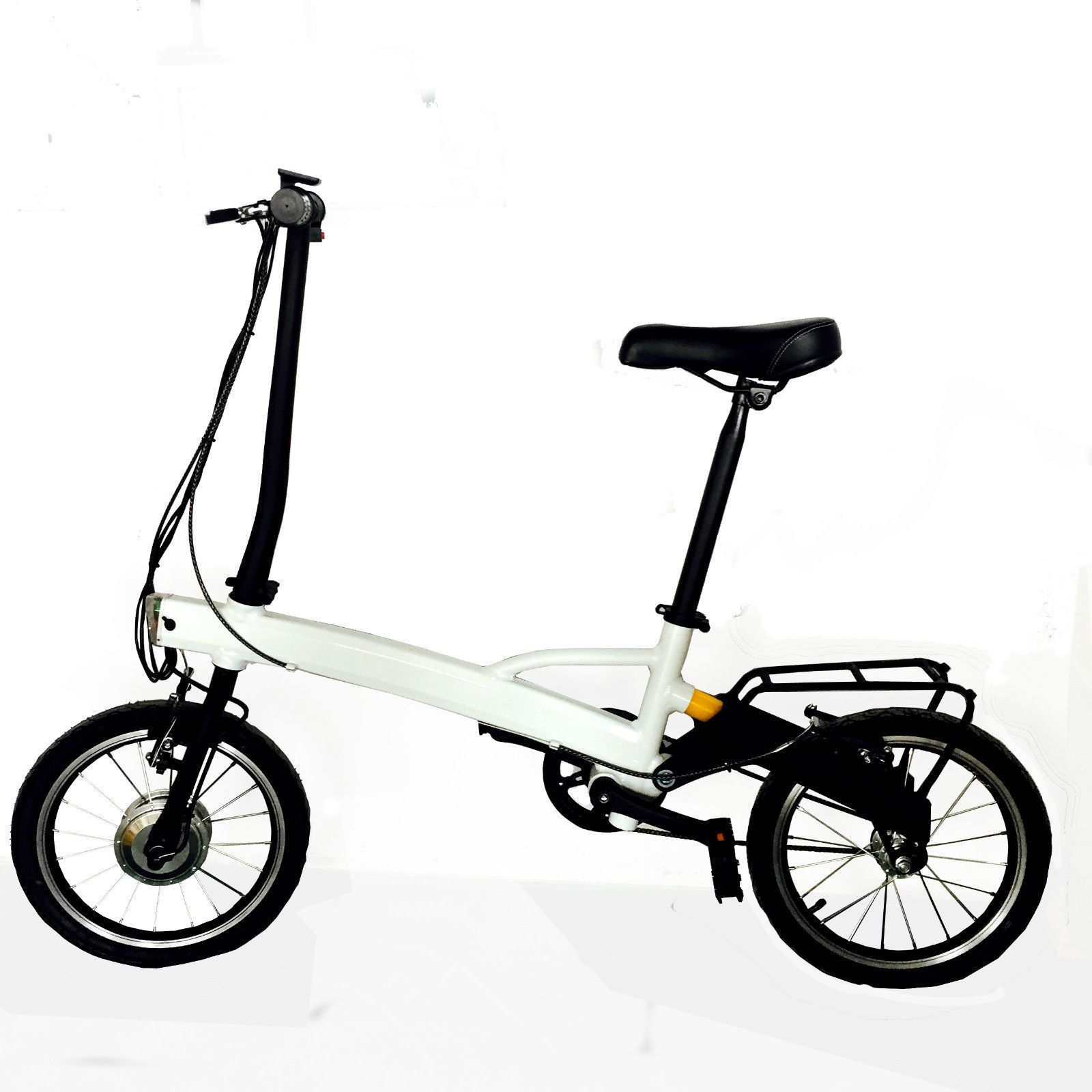 E-Bikes mit Rahmen aus Aluminium