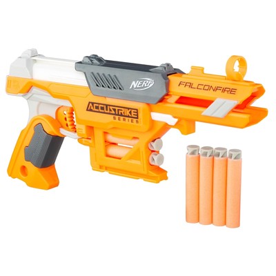 nerf bolas amarillas
