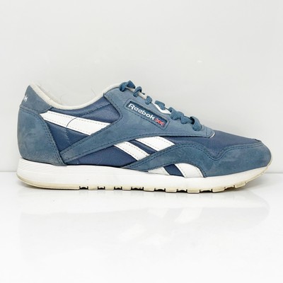 

Reebok Женские Классические CN4019 Синие Повседневные Кроссовки Размер 6.5, Синий, Classic