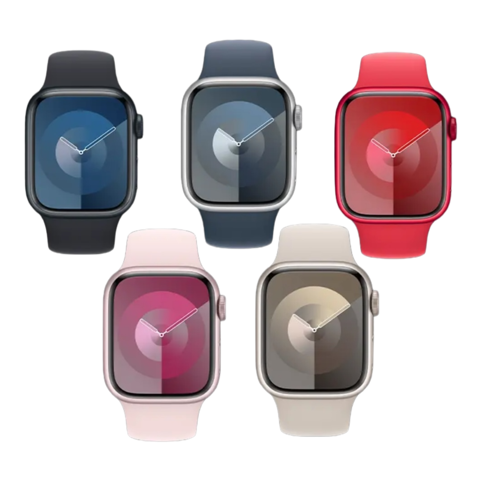 Apple Watch Series 9 - GPS + GSM Cellular 45mm Smart Watch Apple Watch Series 9 - GPS + GSM Cellular 45mm Smart Watch