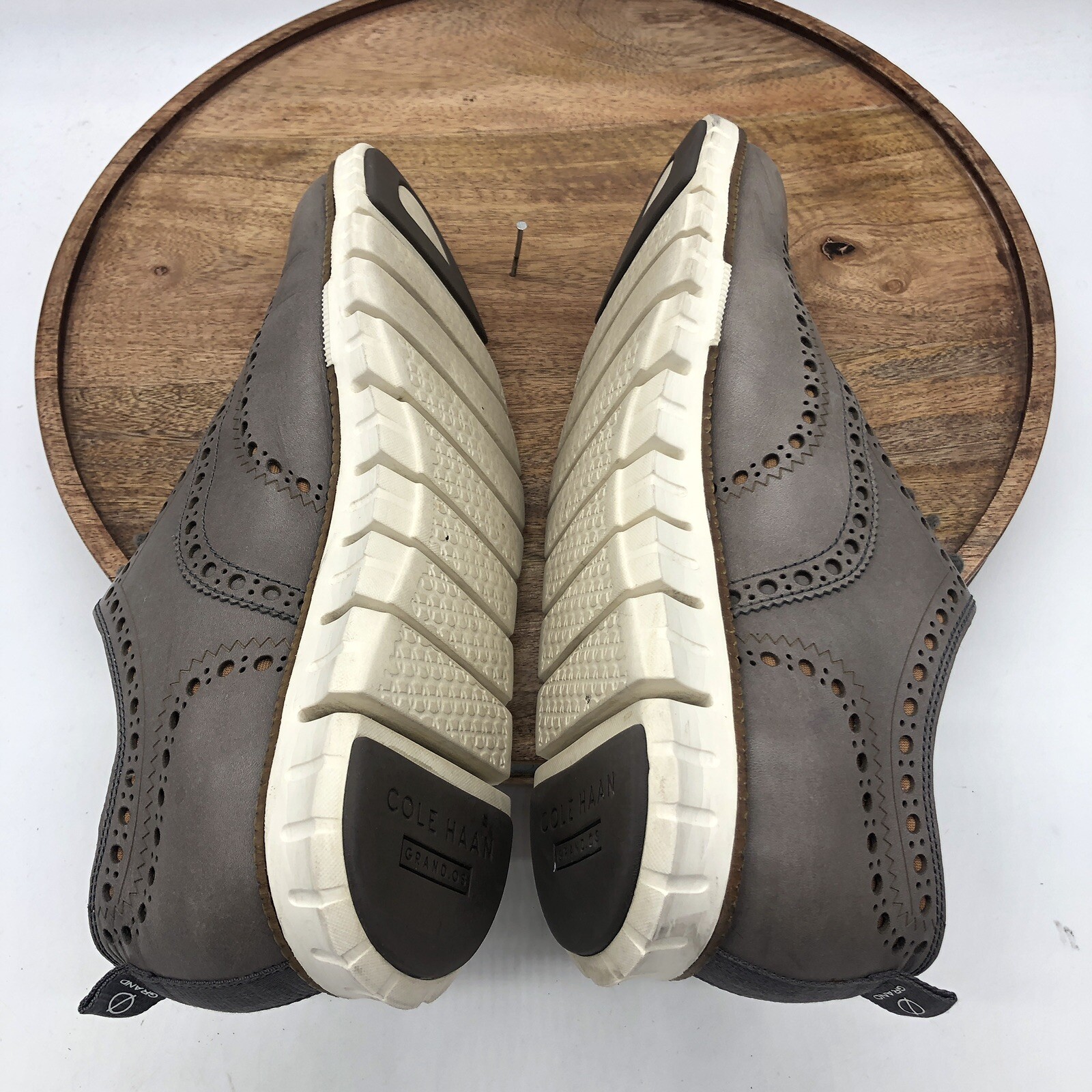 Cole Haan Zerogrand Wingtip Oxford Mens 