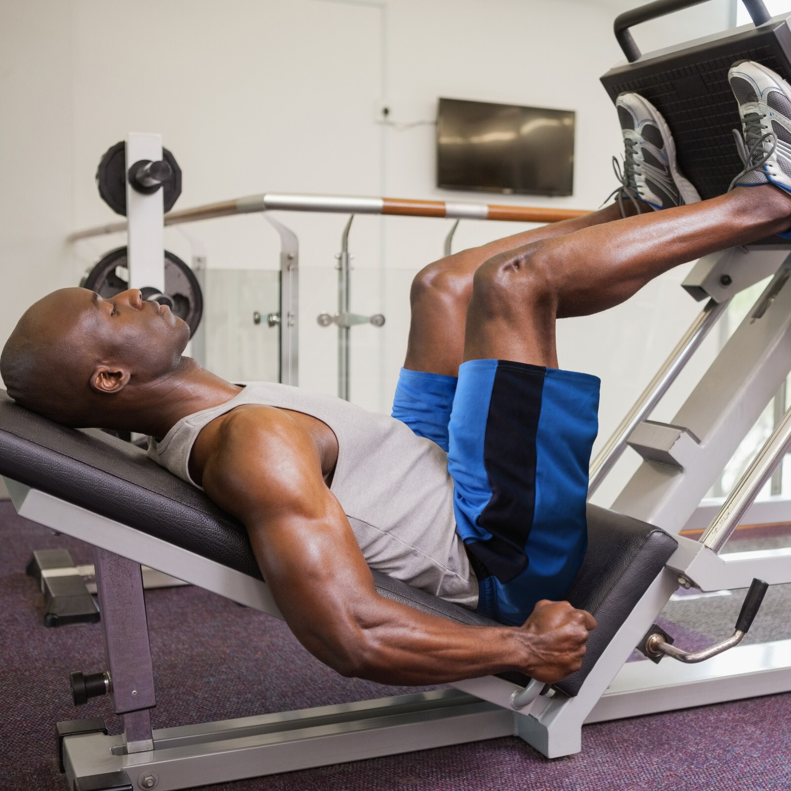 [5 Pack] Men’s Active Athletic Shorts Basketball Running Workout Training Gym