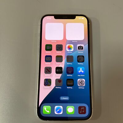  iPhone 12 Pro Max - 128GB - Unlocked (Read Description)