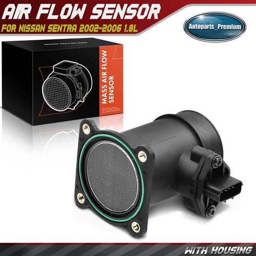 Mass Air Flow Sensor for Nissan Sentra 2002-2006 L4 1.8L