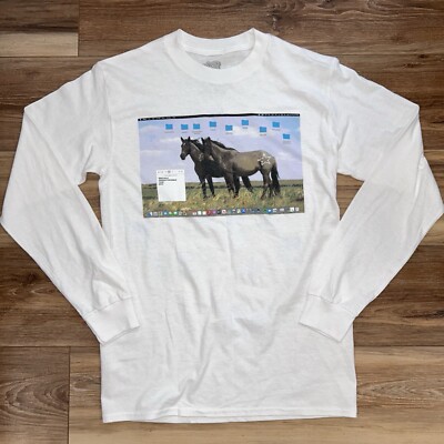 Remi Wolf 2022 Long Sleeve Tour Tee Small