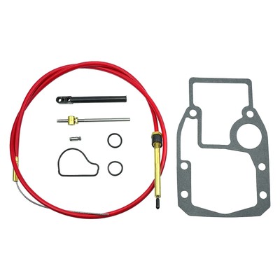 Lower Shift Cable Kit Adjustment Tools For O-M-C Cobra Sterndrive 1988-93