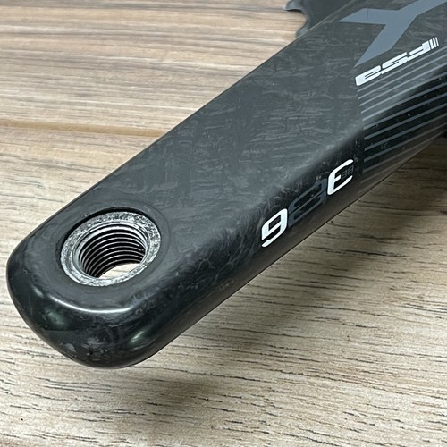 FSA SL-K Light Road Carbon BB386 RIGHT ONLY Crank Arm 175 48 32 Double