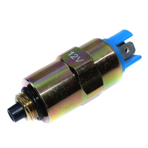 7185-900T Fuel Shutoff Solenoid Fit For Perkins 12V HPS103