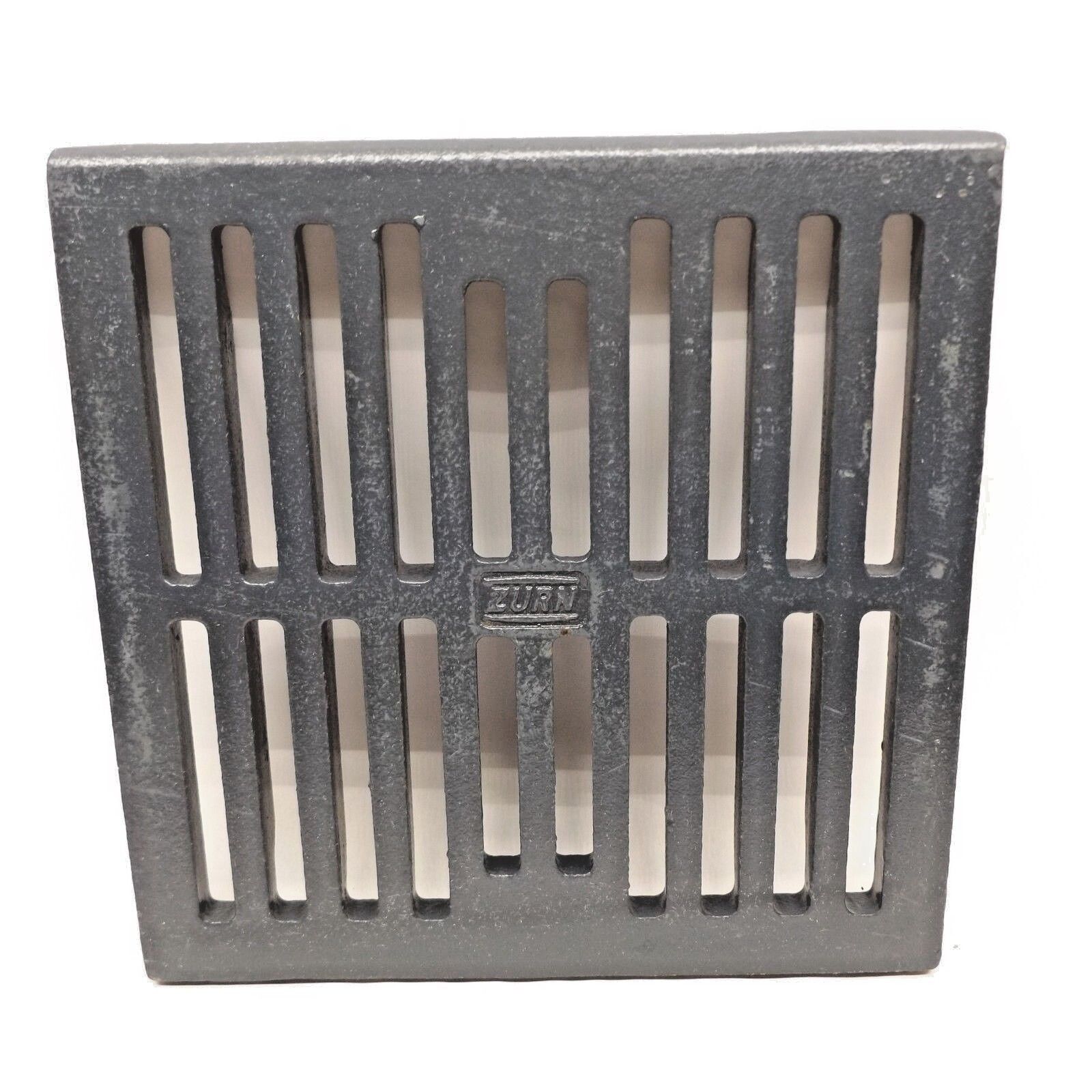 ZURN 56644-1 Z610, Z761 NS SQUARE GRATE 11-3/8 ZURN 56644-1 Z610, Z761 NS SQUARE GRATE 11-3/8