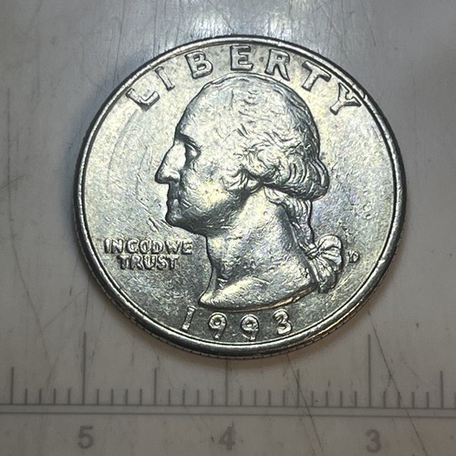 quarter商品！！ 1993 D Washington Quarter BU US Coin | eBay