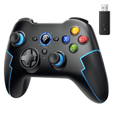 Black  9013PRO Wireless Bluetooth Game Controller for PC Mobile Switch PS Wukong