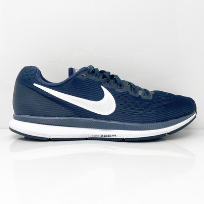 

Мужские кроссовки Nike Air Zoom Pegasus 34 880555-407 синие кроссовки размер 7,5, Синий, Air Zoom Pegasus 34