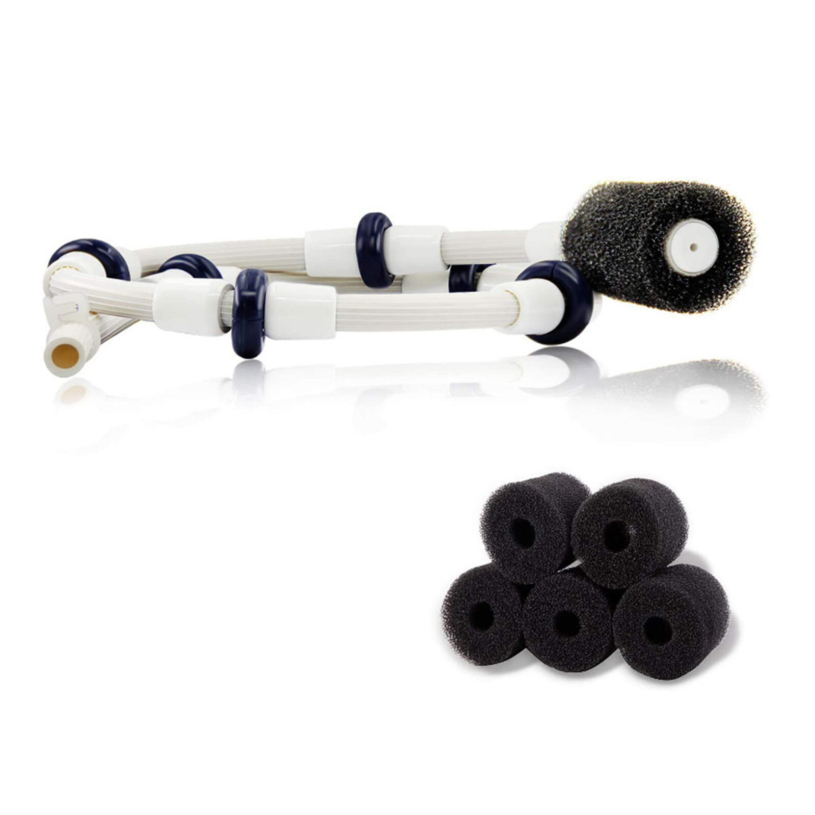 Lot De 4 Supports De Roulement De Rechange Pour Chaise Adirondack Pour Meubles D'extérieur Et D