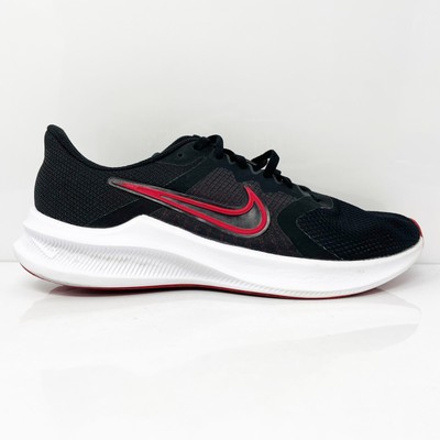 

Nike Mens Downshifter 11 CW3411-005 Черные кроссовки для бега Размер 7,5, Черный, Downshifter 11