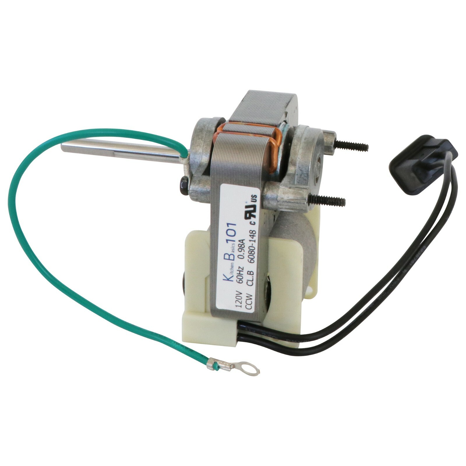 Kitchen Basics 101: 89850000 Ventilation Fan Motor Replacement for Nutone