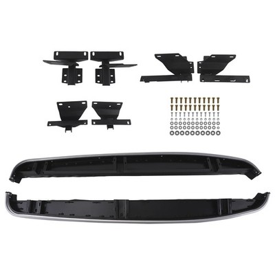 Aluminum Alloy Side Steps for Land Rover Range Rover Sport 2006-13 1Pair QME
