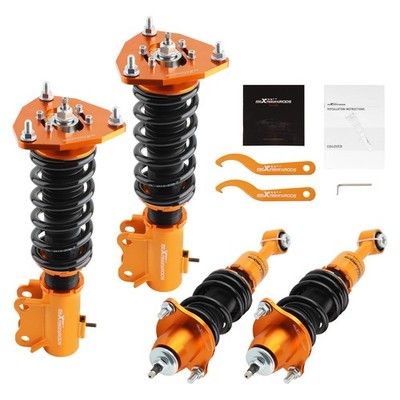 Front & Rear Coilover Set for Mitsubishi Lancer ES CS6A 2002-2006 Suspension Kit