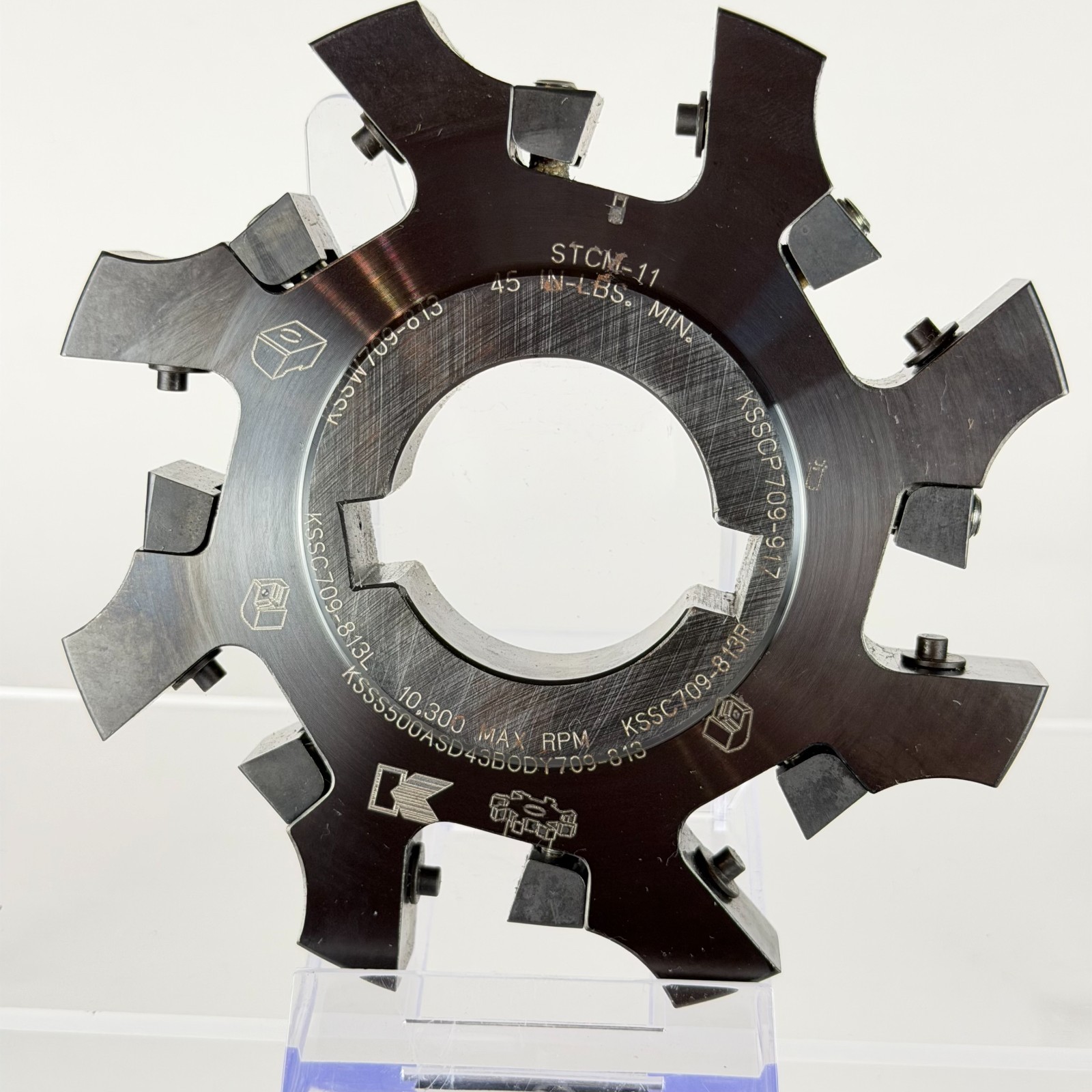 Kennametal KSSS500ASD43 Body 709-813 5